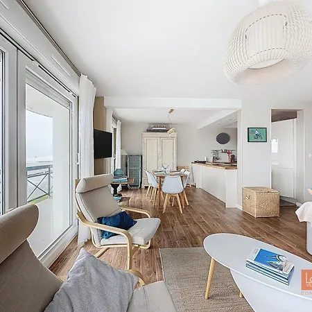 Διαμέρισμα Le Sunset - Face