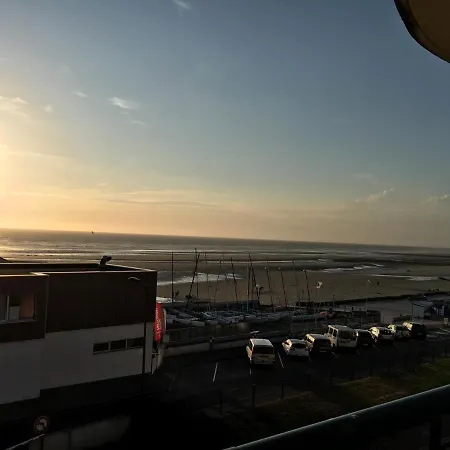 Le Sunset - Face Apartman Wimereux