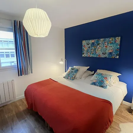 Apartman Le Sunset - Face Wimereux