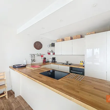 דירה Le Sunset - Face *